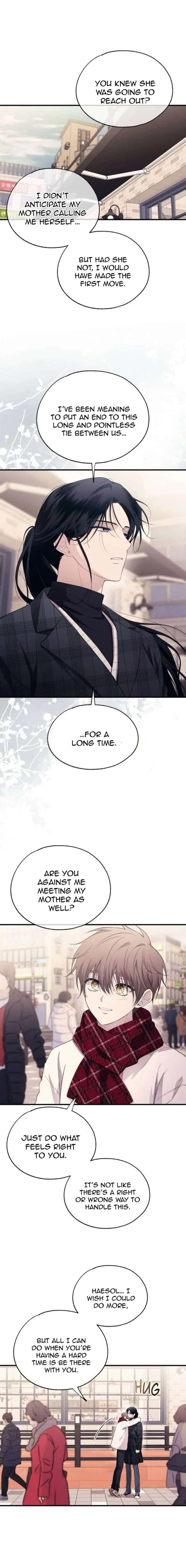 Yeonwoo's Innocence Chapter 211 Page 43