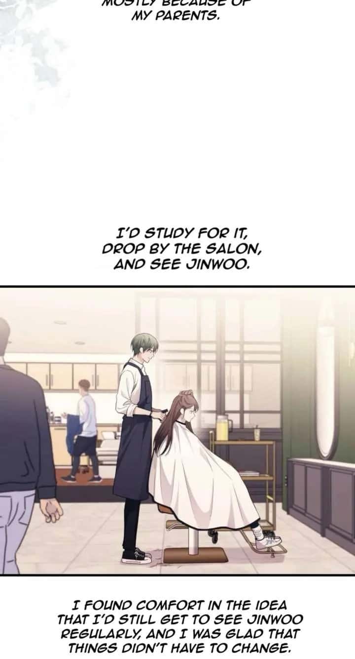 Yeonwoo's Innocence Chapter 216 Page 5