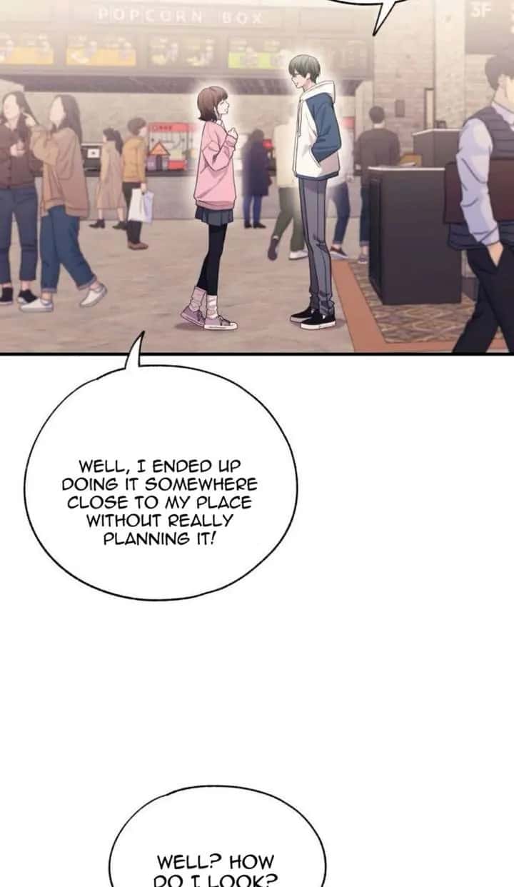 Yeonwoo's Innocence Chapter 216 Page 33