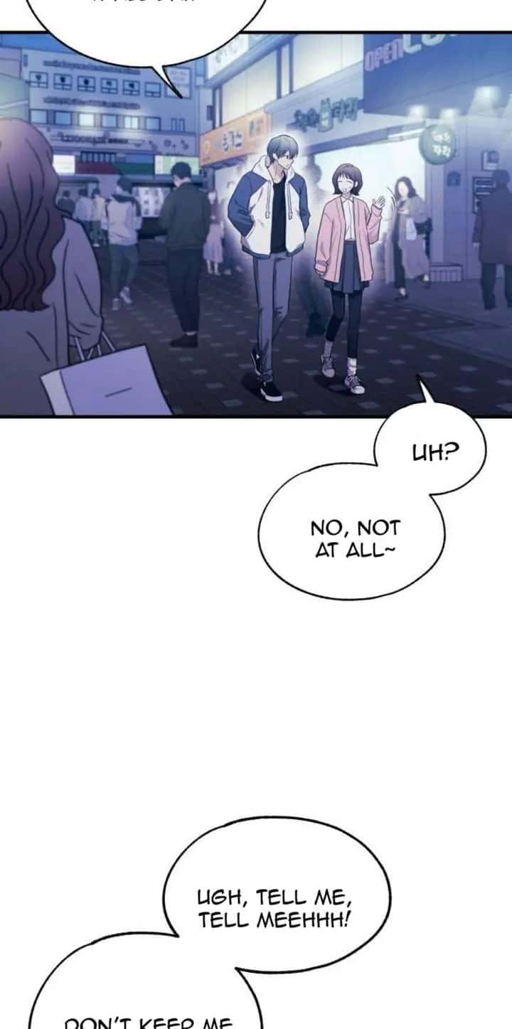 Yeonwoo's Innocence Chapter 216 Page 45